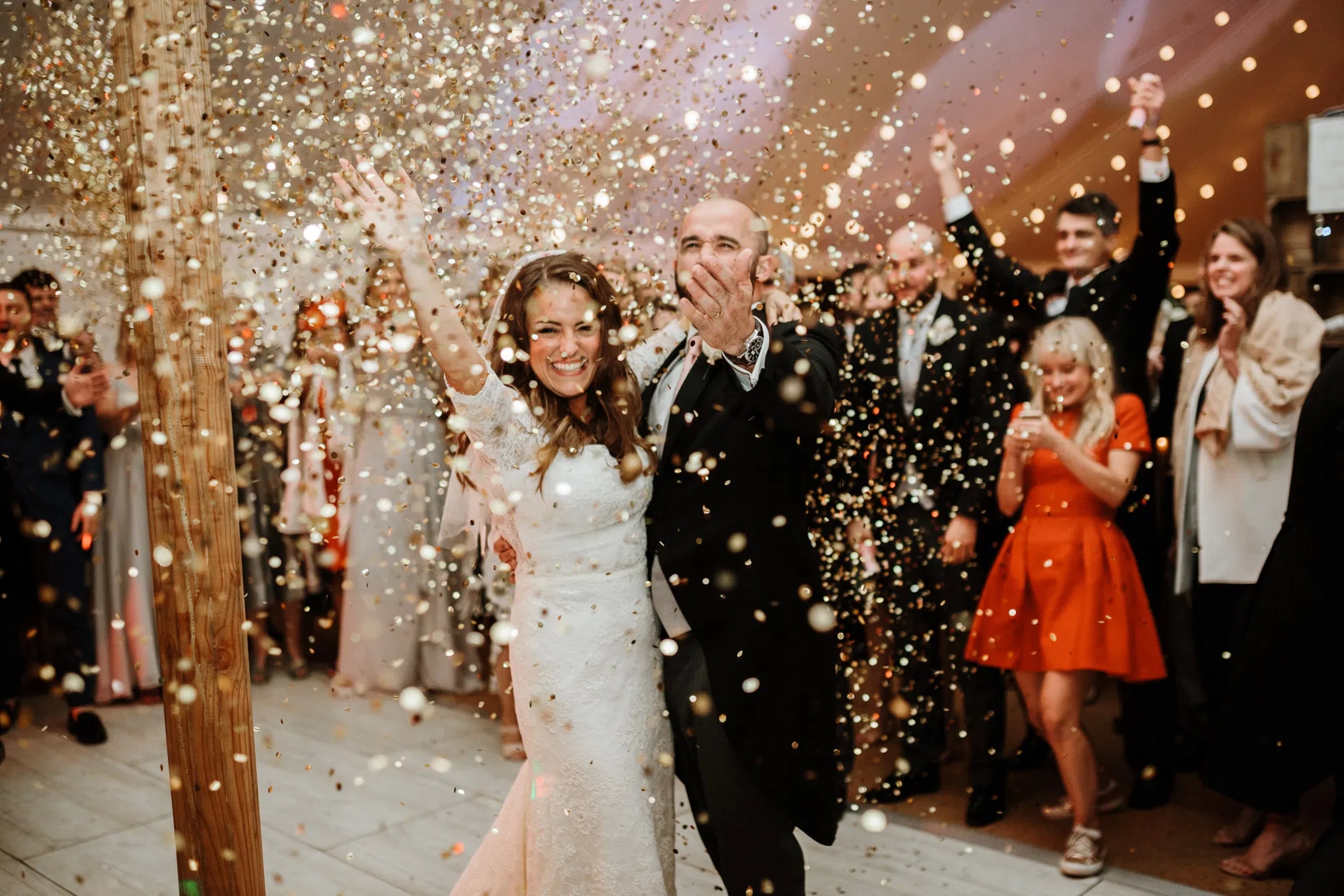 Can I Have A Romantic Dreamy Wedding Without Spending Much?