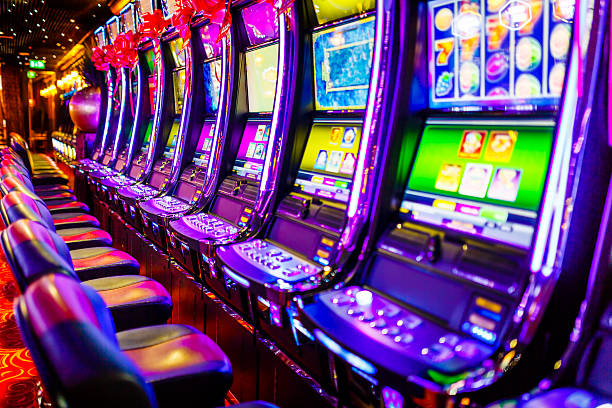 Top Web Slots Games to Play Right Now