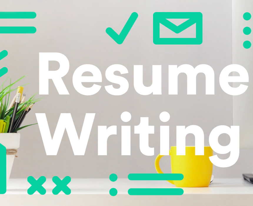 The best team of professionals for the preparation of resume writer