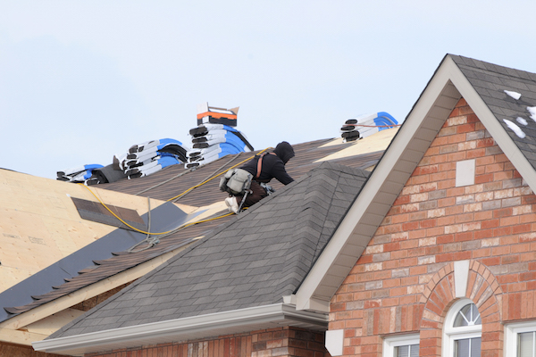 What are some of the reasons that people hire a roofing company?