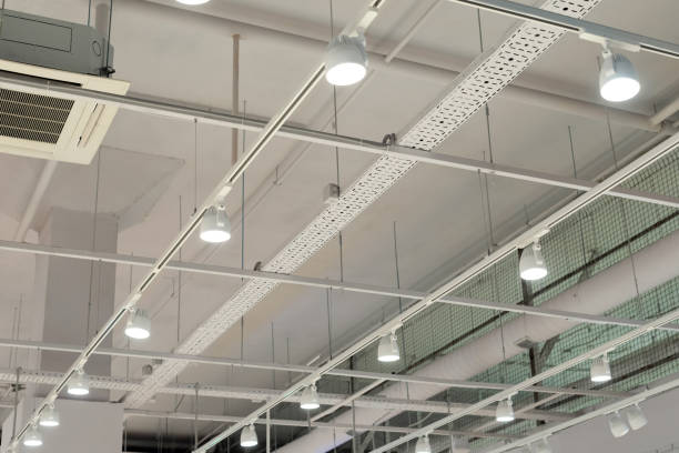 Cost-Effective, Energy-Efficient LED Lights for Warehouses