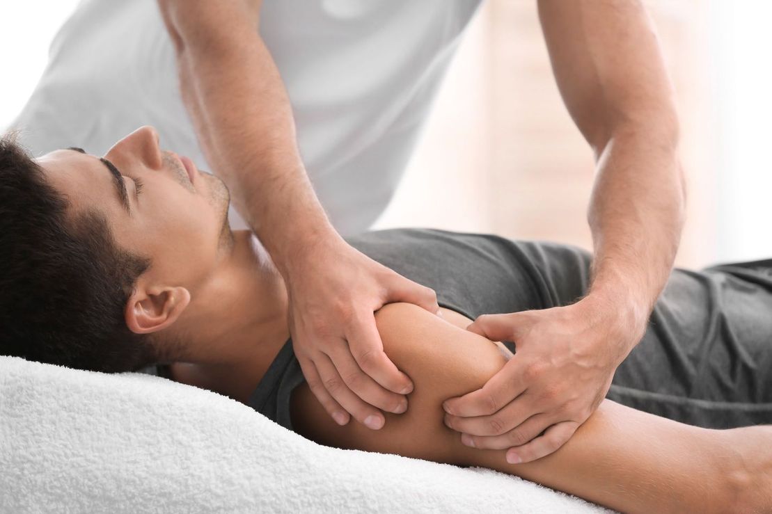 Unwind with Langley Massage Therapy Treatments