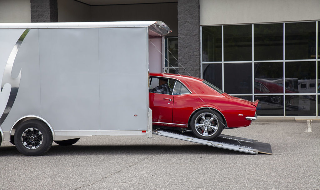 Safety Considerations For Auto Carrier Trailers