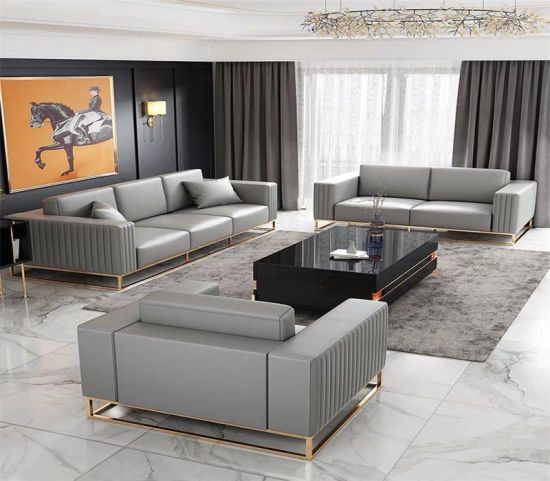 Tell you your home or office with Glamor sofas