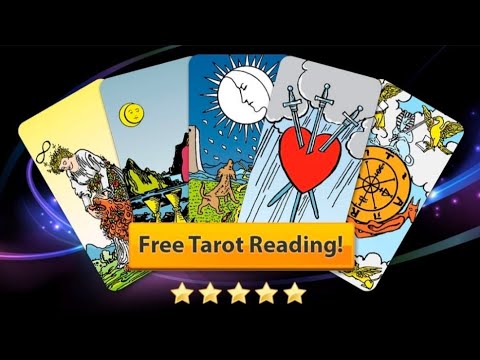 Unlock Your Inner Wisdom with Free tarot reading