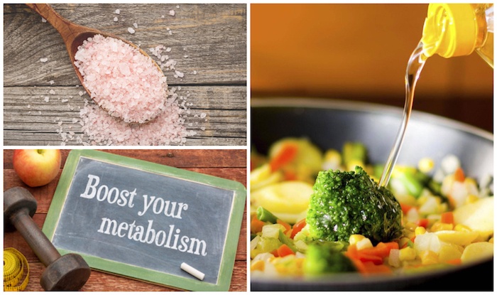 Now you can get a Metabolism booster if you use the right goods