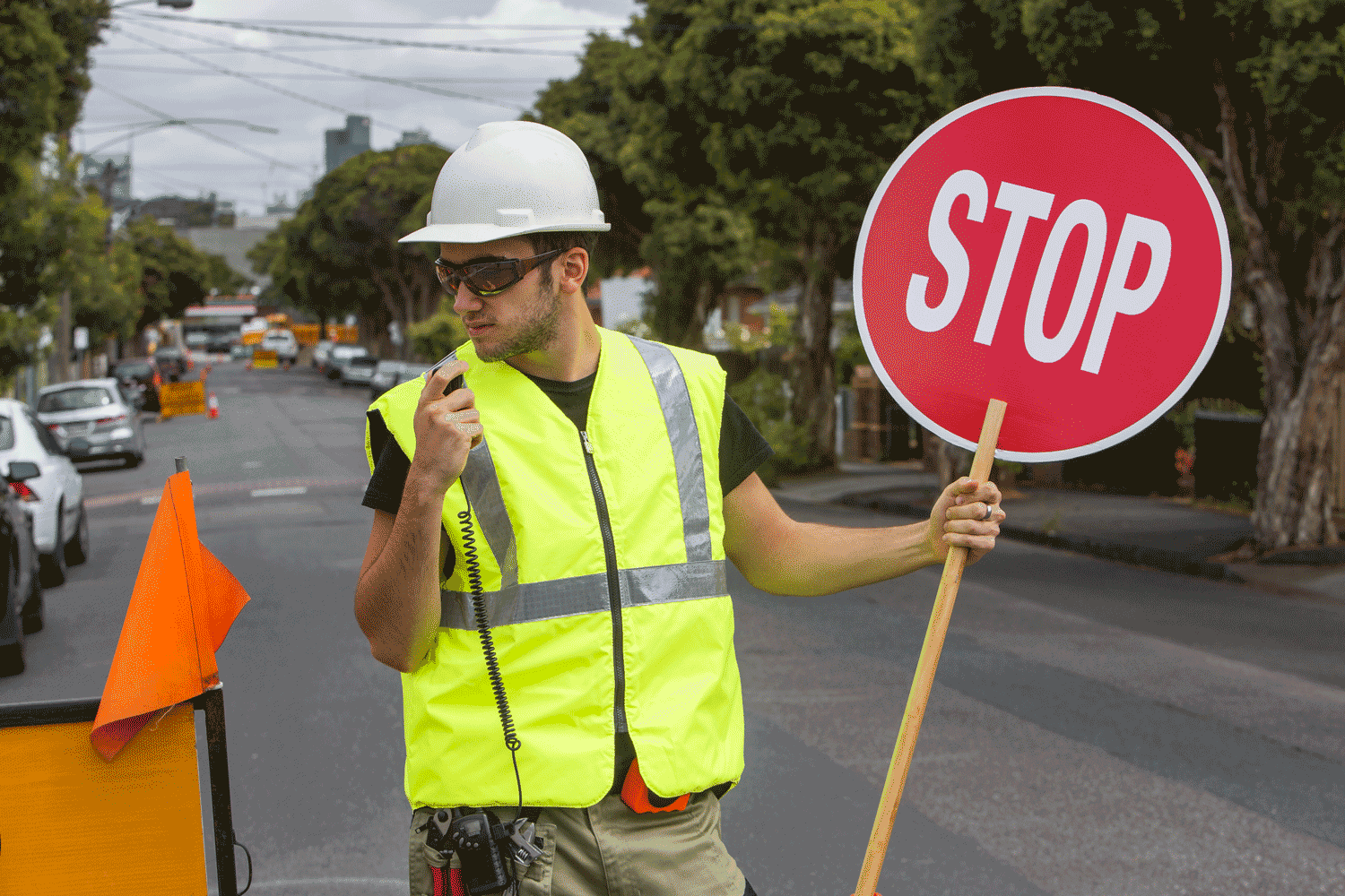 Understanding Traffic Flow in the Gold Coast Region