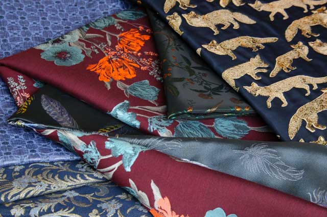 A Guide to Jacquard fabrics: History, Uses, and Maintenance