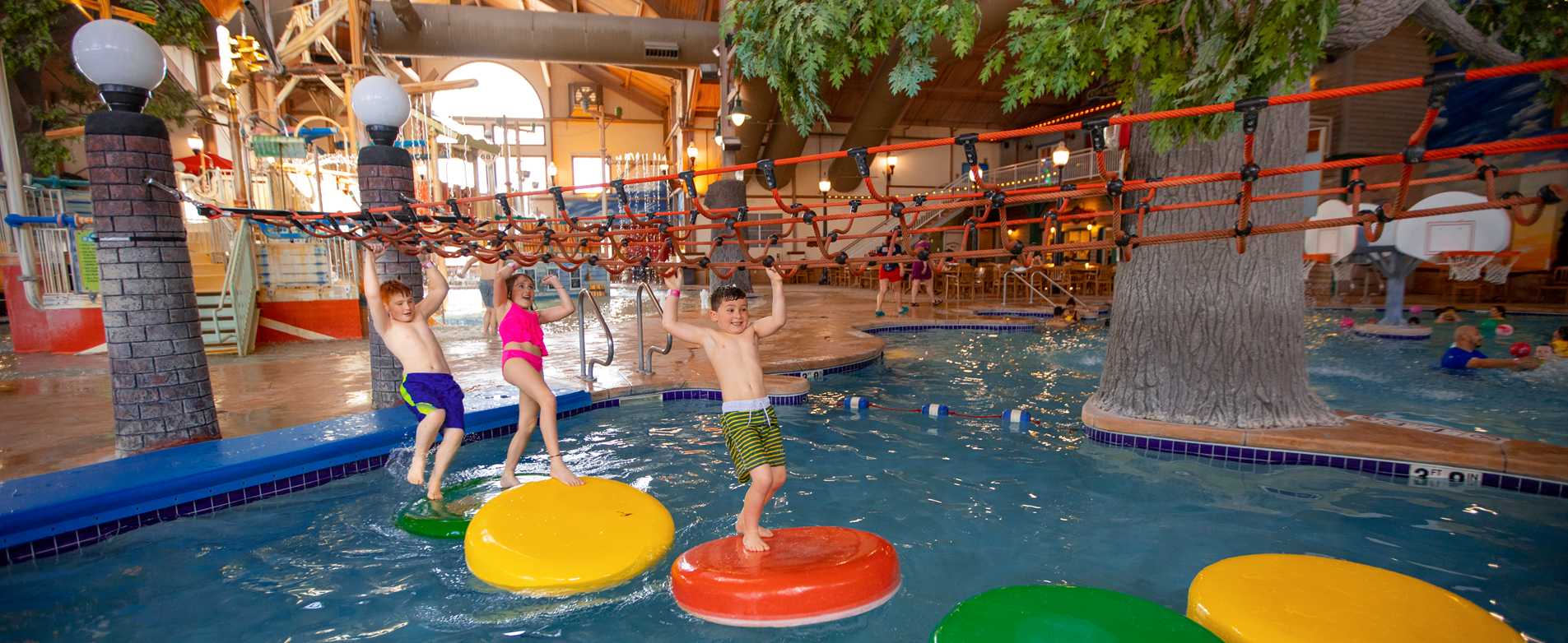 Every thing to understand about the waterpark hotels in Wisconsin