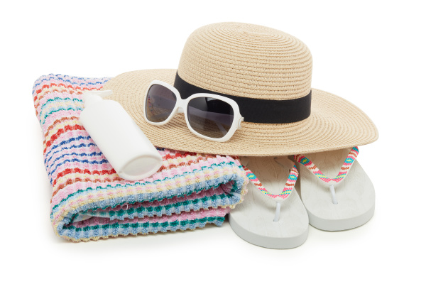 Cooling beach Umbrellas for Hot Summer Days