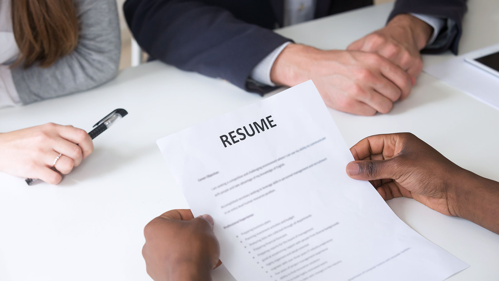 Obtain the best resume writing services Calgary