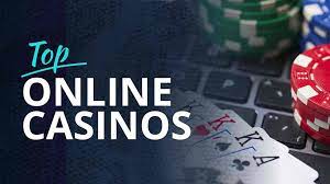 Do you know the great features of choosing an online casino?