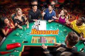 Online Baccarat on the web Video game And The Ways To Play