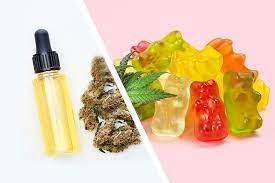 Receiving specialist advice on how to deal with cbd edibles