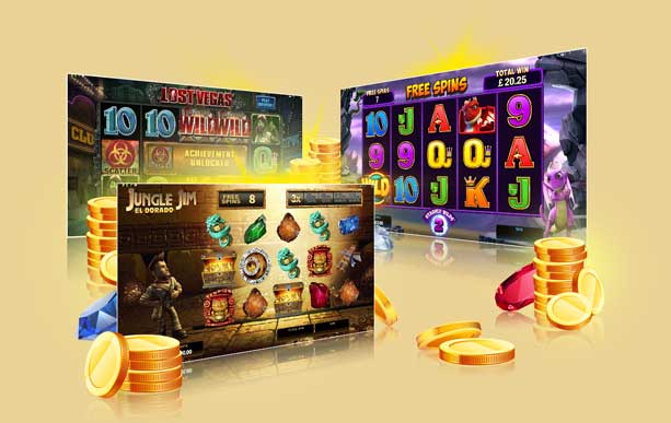 Find out every thing about On the internet slots internet site