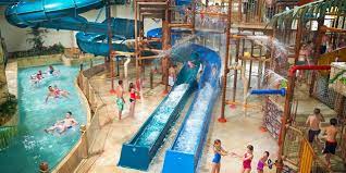 Kalahari Resorts & Conventions: Have Fun at America’s Largest Indoor Waterpark