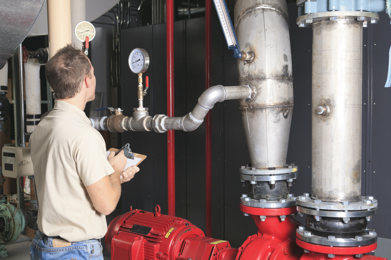 Know More About commercial plumbing organization