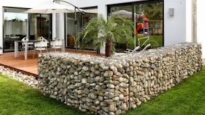 Enhance Your Property with Gabion Fence Designs