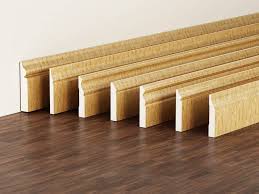 A Comprehensive Guide to Choosing the Perfect Skirting Boards for Your Home