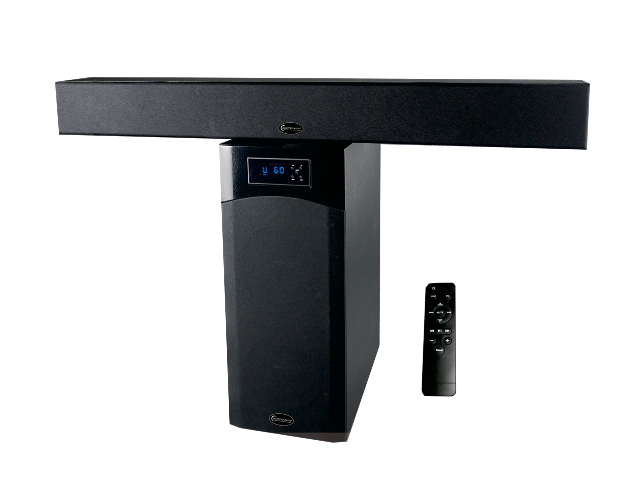 How Quattro HiFi Transforms Your Home Entertainment Setup
