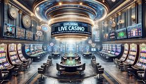 Exploring the Best Casino Sites for Live Dealer Games