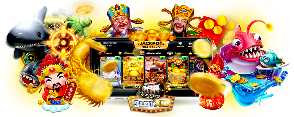 Unlock Big Wins with Slot XO’s Exciting Games