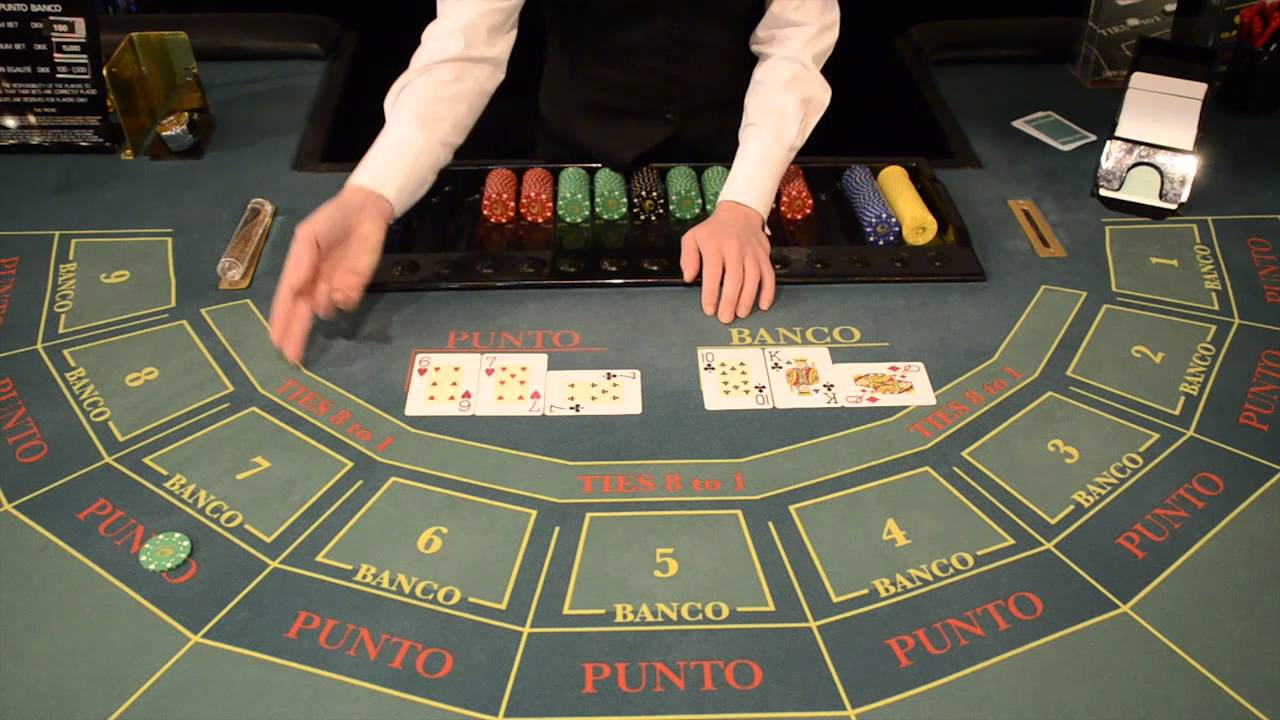The Ultimate Baccarat Strategy for Beginners