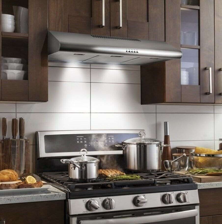 How to Maintain Your Kitchen Hood for Long-Term Use